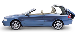 Illustration for article titled Forgotten Classics : 1997-2005 Volvo C70